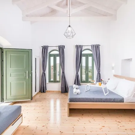 Holiday home Fotini's House Petrokefalion