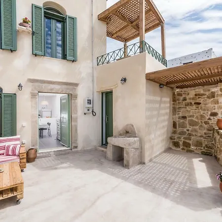Fotini's House Holiday home Petrokefalion